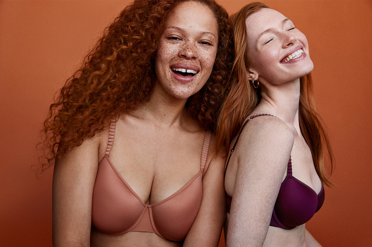 7 Signs You Need to Try Another Bra Size