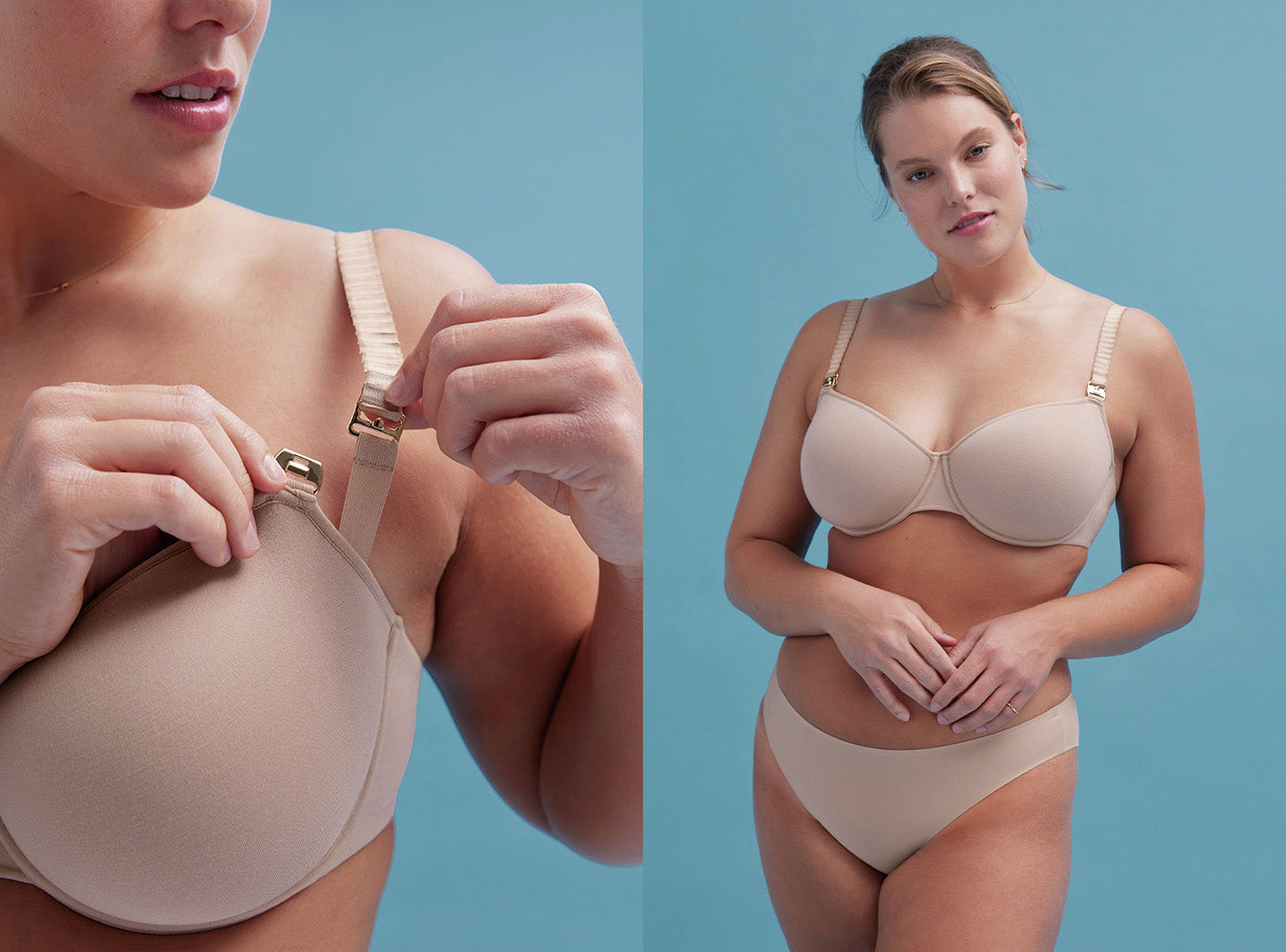 Nursing Bras 101: Finding The Right Size, Comfort Level
