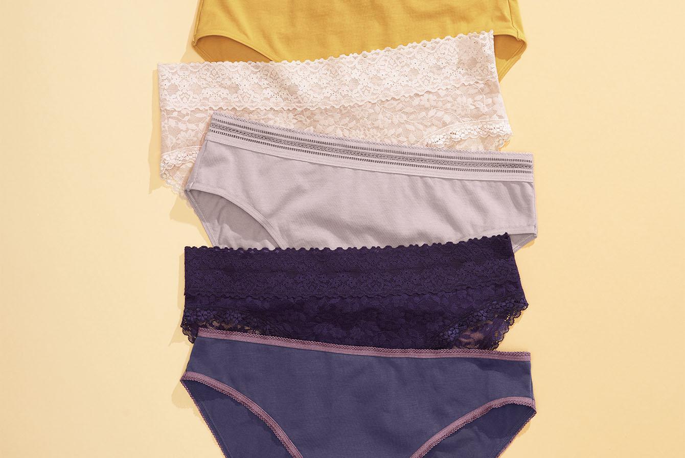 All Day Comfortable Underwear & Bra Matching Sets Just Launched At