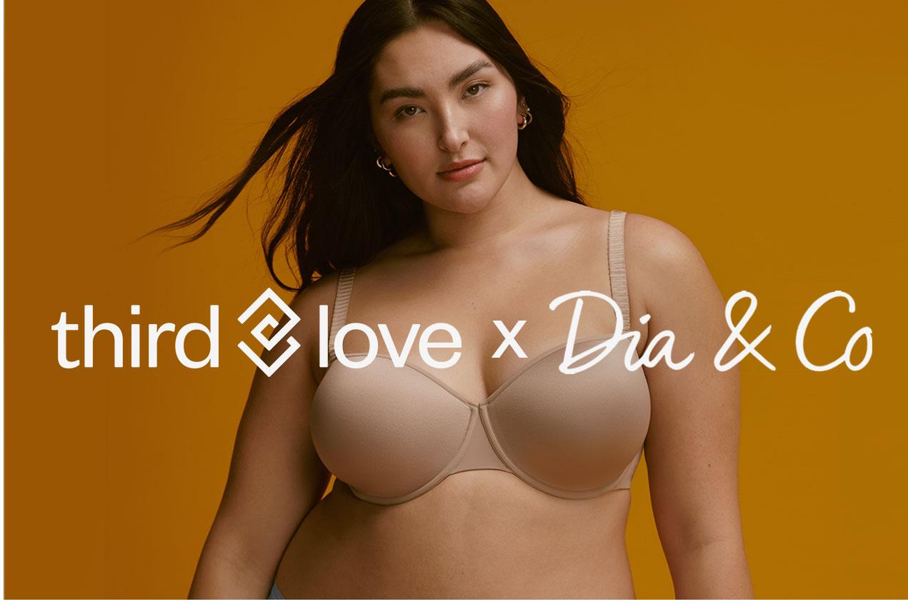 ThirdLove - A good pair of jeans and an even better fitting bra