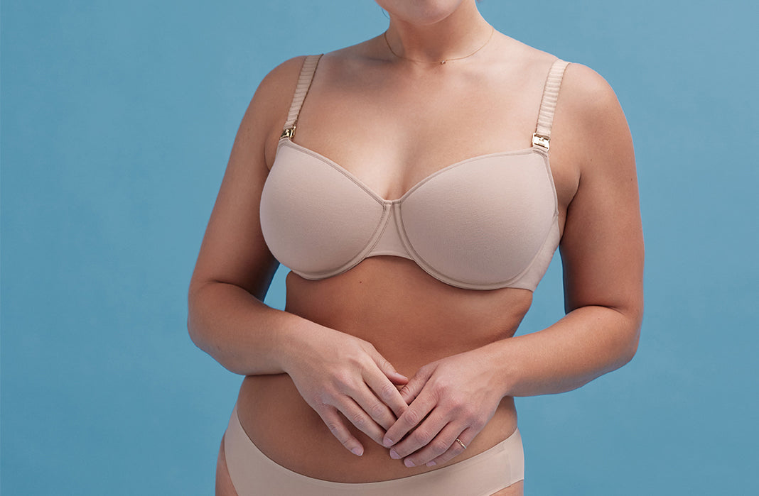 When to Buy a Nursing Bra and Bras for Every Stage of Motherhood - ThirdLove