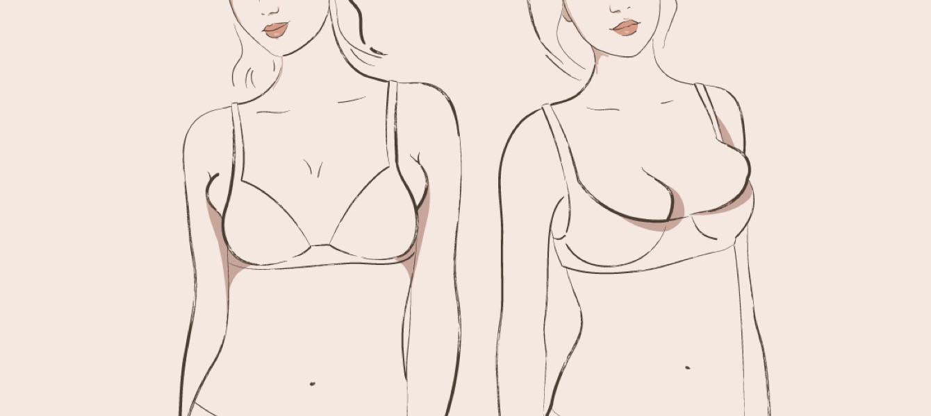 Bra Fit: Avoid Squoob, Cleavage Spillage And Breast Wardrobe