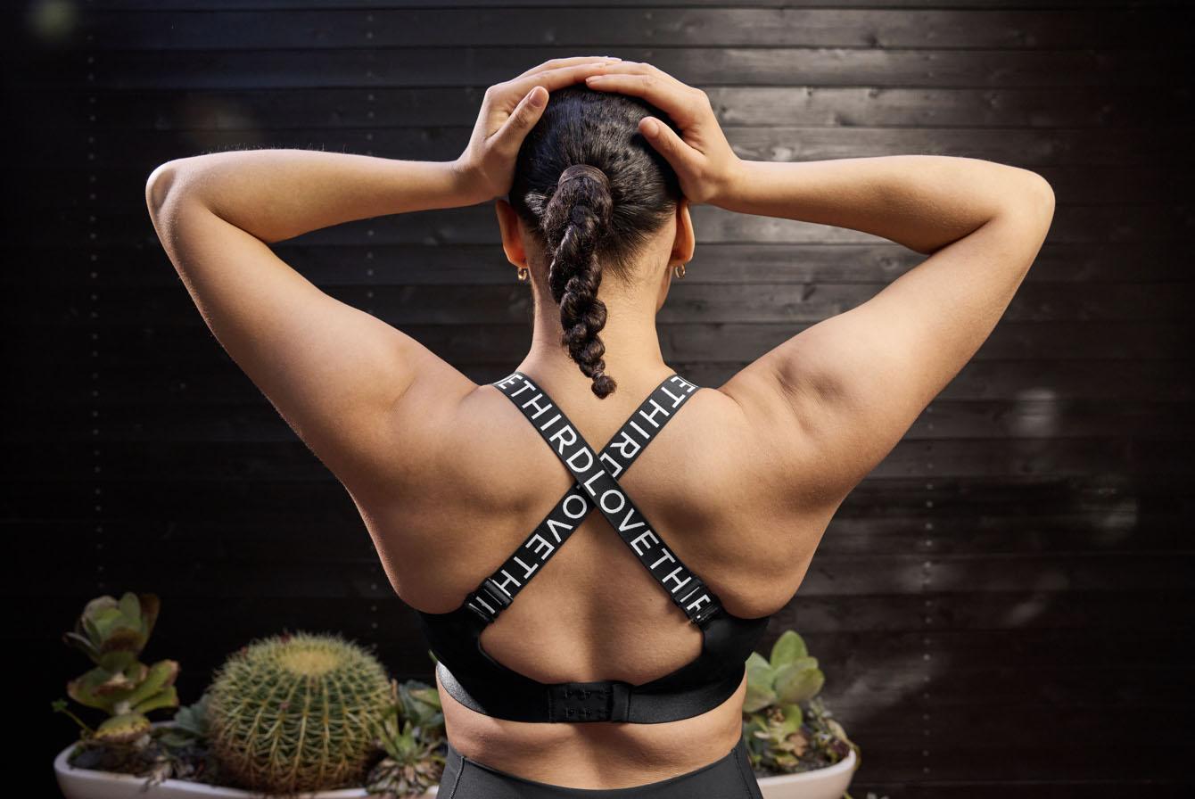 4 Reasons to Wear a Bra Band Extender - Sports Bras Direct