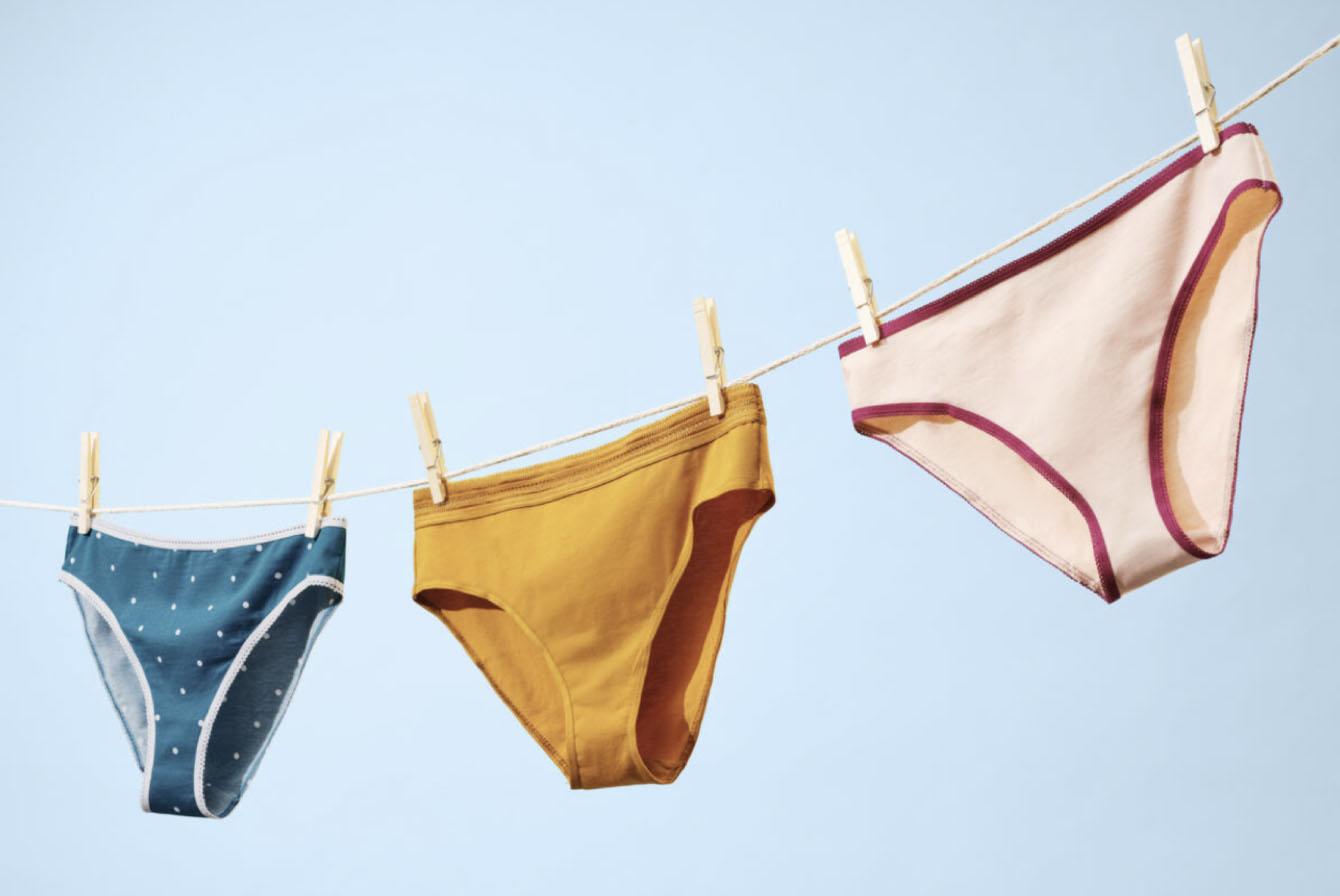The 9 Types Of Underwear Everyone Wears
