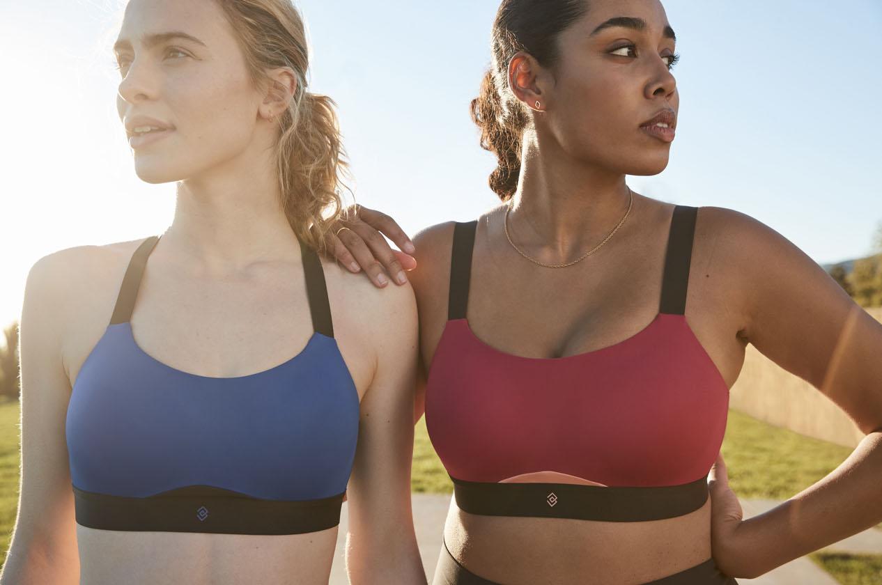 Sports Bra Size - How to Buy the Right Sports Bra For Your Bust
