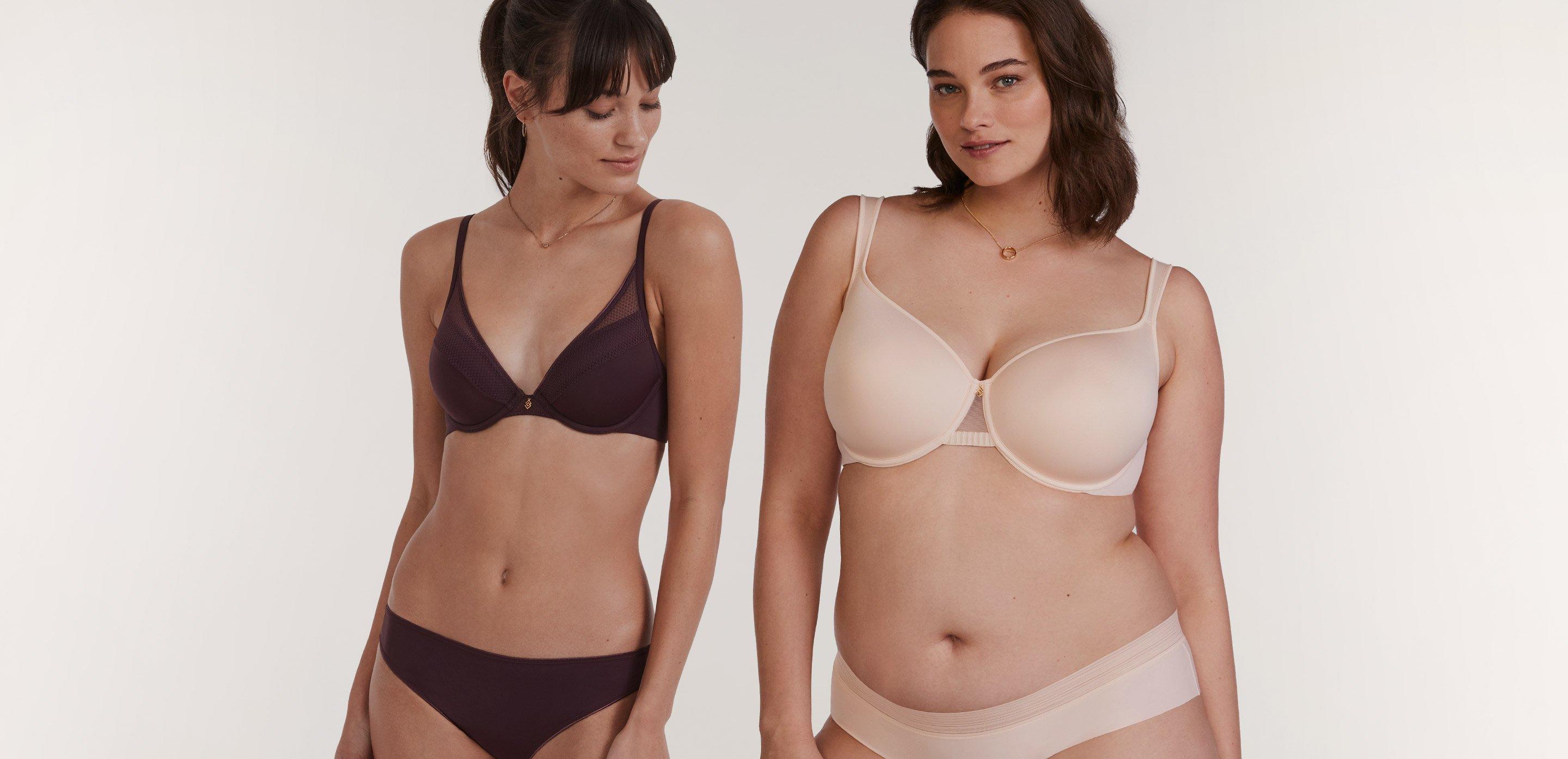Find a Bra That Fits: How to Lift Sagging Breasts with the Right Bra
