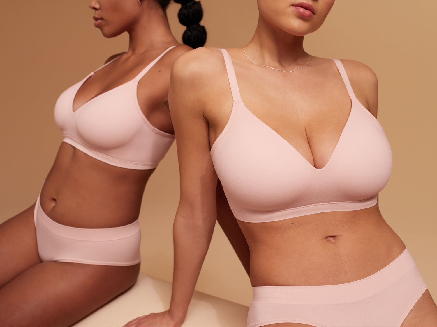 Shop Wireless Bras, Comfortable & Supportive