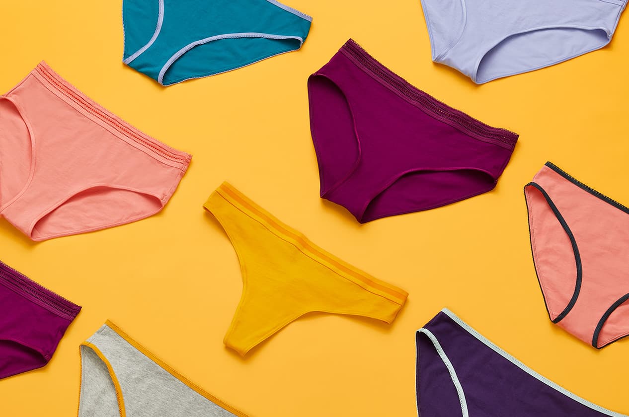 Panties And Personality: What Your Underwear Choice Says About You