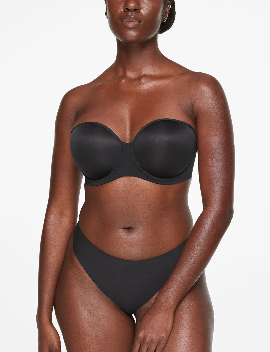 The Can't-Live-Without-It Bra  Meet the strapless bra to end all