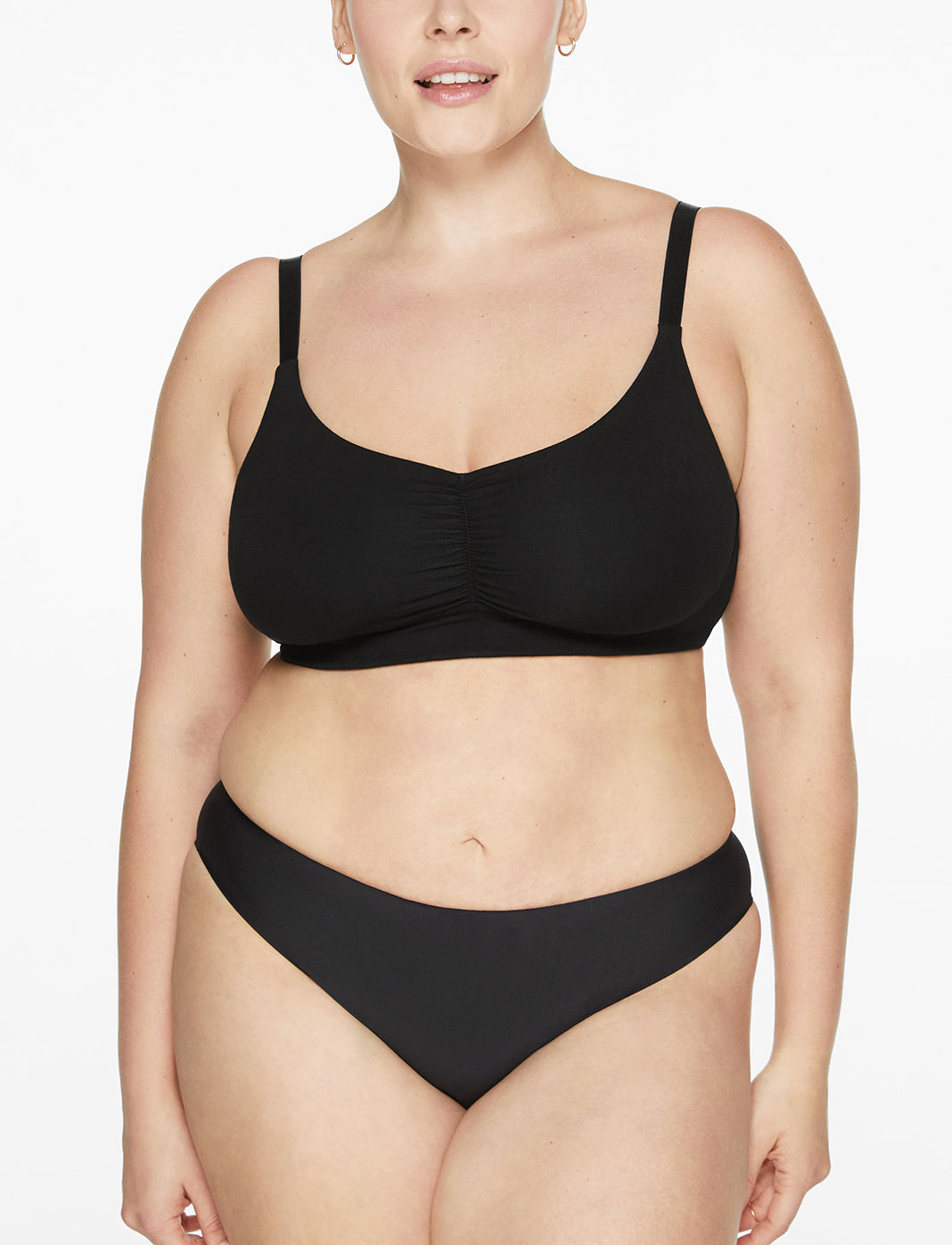 ThirdLove Ombre Mesh Demi Bra, ThirdLove Will Help You Find Your Perfect  Fitting Bra — It's Probably 1 of These 11 Styles
