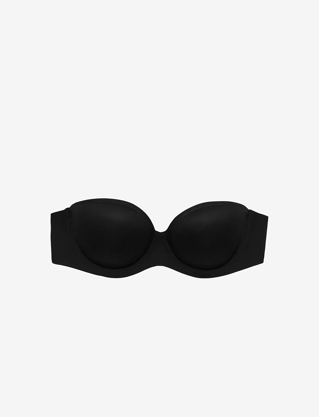 Black bra