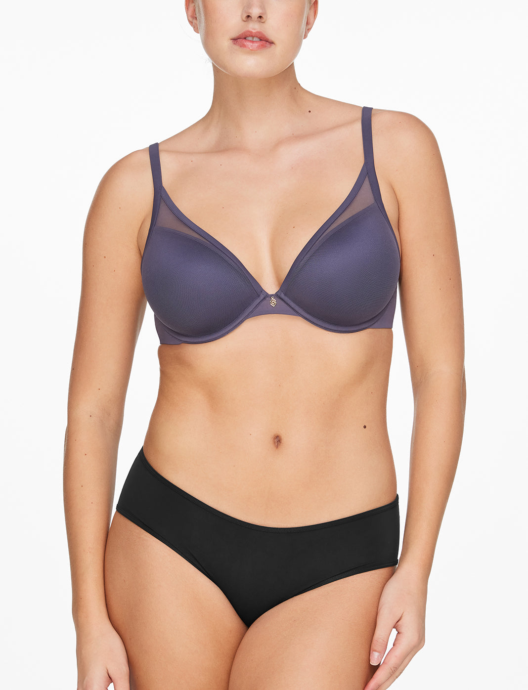 ThirdLove 24/7 Lace Contour Plunge Bra, ThirdLove Will Help You Find Your  Perfect Fitting Bra — It's Probably 1 of These 11 Styles