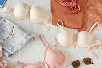 Travel in Style: The Best Way to Pack Your Bras