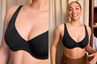 Push-Up Bras, Celebrating All Curves With Next-Level Intimates