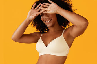 Shoppers Love This Hanes Wireless Bra, and It's on Sale for $11
