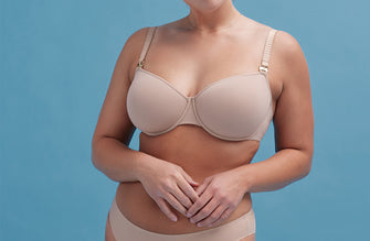 Knowing your boob shape will get you one step closer to bra heaven