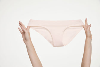 How to fold underwear
