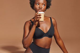 Plunge Bras 101: What They're Best For, Benefits & Finding Your Plunge Bra  Size - Best Plunge Bras For Every Body Type