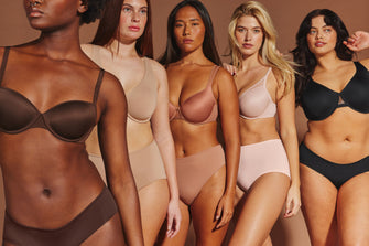 How to Find Your Perfect Bra Coverage Level