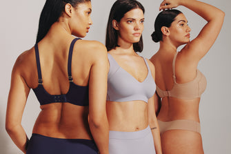 New At ThirdLove! ComfortStretch Bras & Underwear