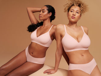 4 Bras For Women with Petite Frames & Large Busts