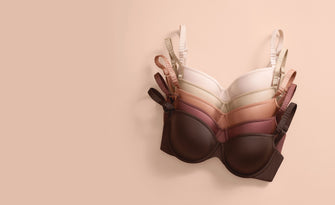 You Can Wear These Bras With Clear Straps With Everything — And Hello  Support