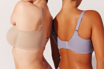 Racer Back Bra Clip - Create a Perfect Racer Back - 4 Piece Pack