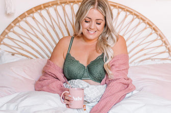 Katie Stuart Talks to Us About Bras and Underwear As Self Care - ThirdLove