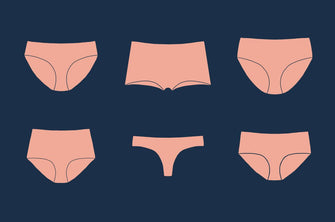 The purpose of pocket in underwear explained
