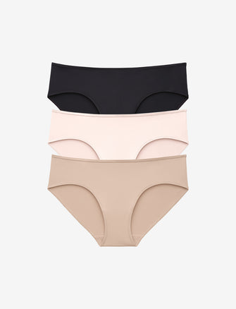 Female underwear different types set – MasterBundles