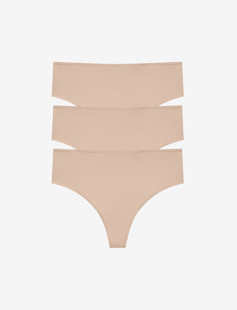 Sexy String Womens Underwear Thongs With T Back And Bandage Detailing Solid  Color Underwear For Ladies From Tina920, $0.82