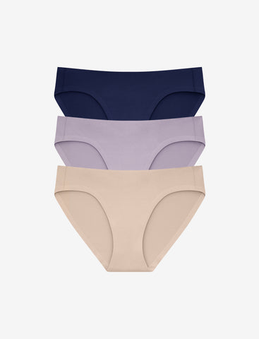 Milk Pack Of 3 Women Bikini Undies @ Best Price Online