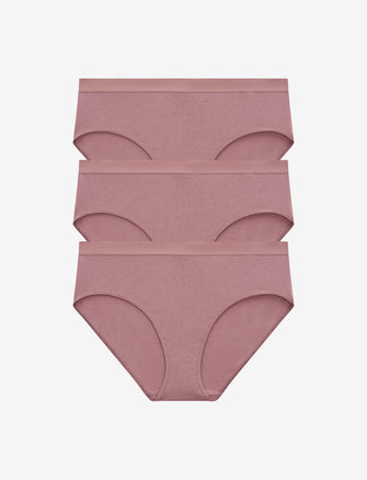 Dollar Women's Cotton Panties (Pack of 3)