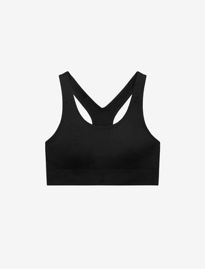 An Essential Sports Bra: ThirdLove Flex Seamless Racerback Sports Bra, ThirdLove, Your Favourite Bra Brand, Just Launched Size-Inclusive,  Performance Activewear