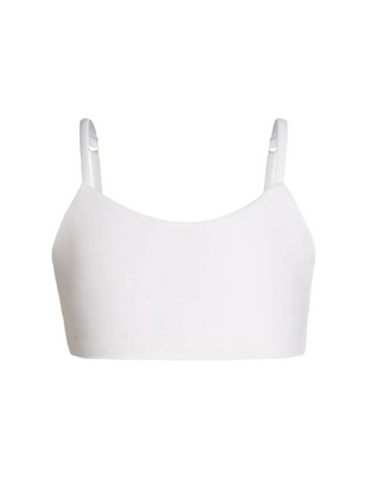 VeaRin Teen Girls Crop Training Bras - 3 Pack - Soft & Comfortable - Padded  - Perfect for Developing Teens - Multiple Sizes Available