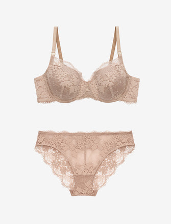 Pack of 3 Flourish Lovely Lace Bra