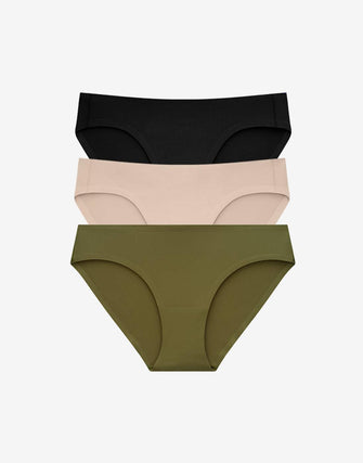 ComfortStretch Bikini 3 Pack Box