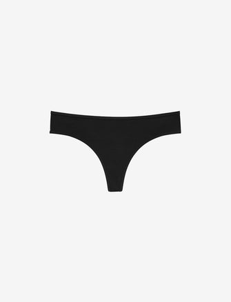  100 Percent Cotton Thongs For Women