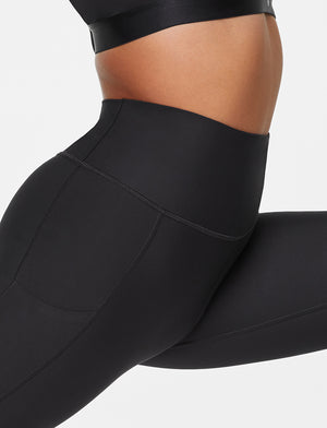 Gifts for Mom Grey Legging Black Leggings Women with Pockets