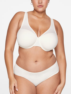 Bra Cross cotton Bra, pack of , full coverage bra, Big size bra, 42,44,cotton  bra