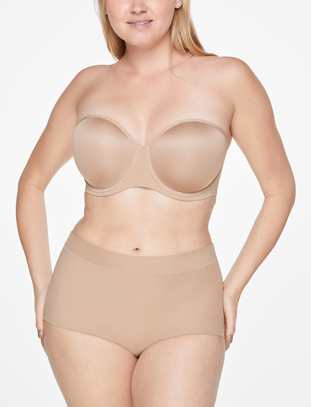 ThirdLove 24/7 Classic Strapless Bra