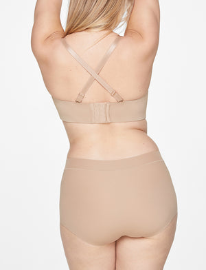 Women's Strapless Bras Size 34AA, Underwear for Women