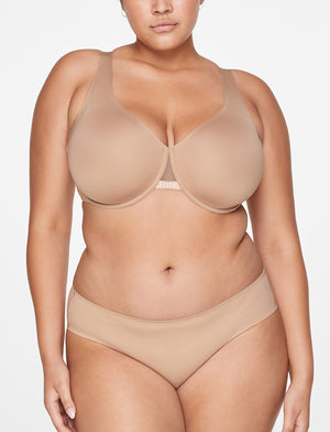  Womens Minimizer Bra Plus Size Unlined Full