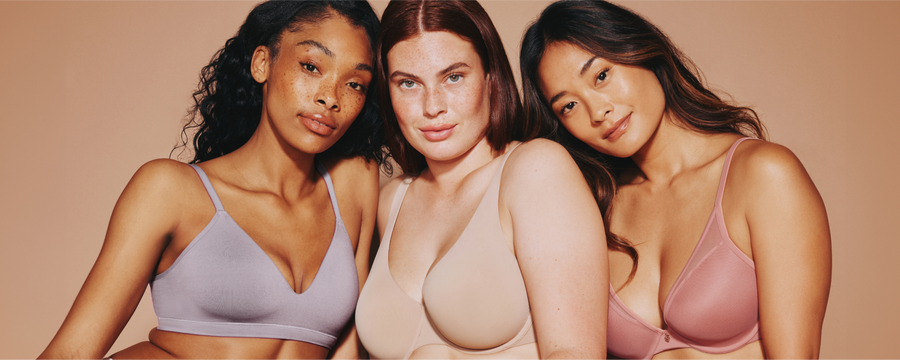 ThirdLove Bras and Underwear for Every Body