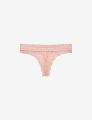 Everyday Lace Thong – ThirdLove