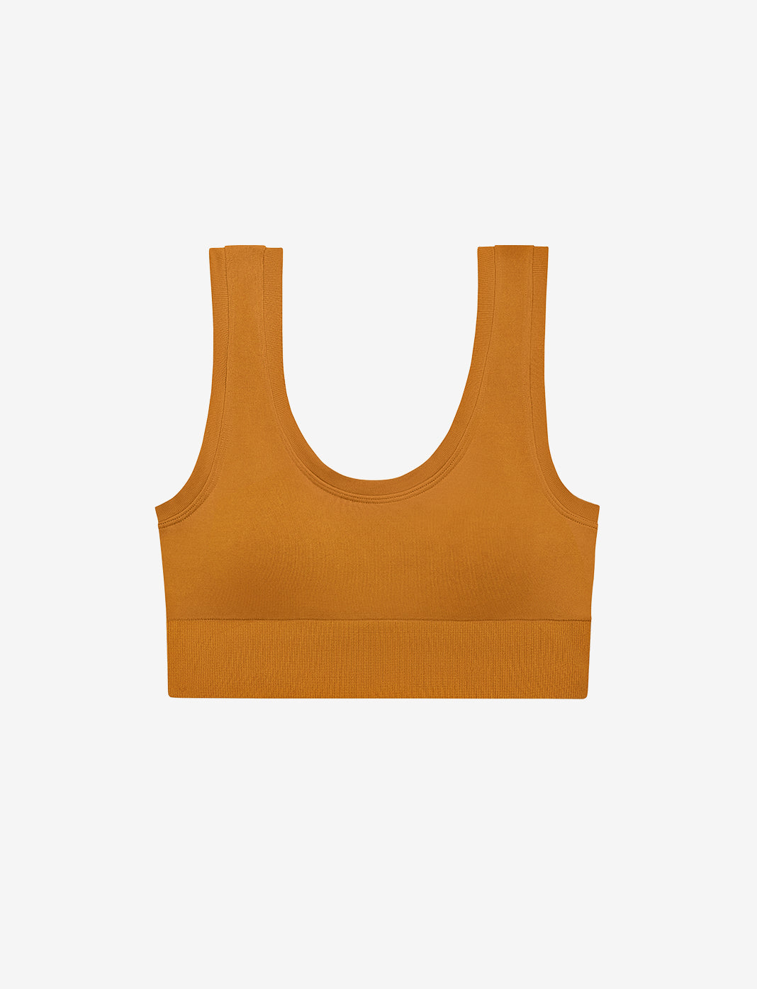 Golden Form Seamless Scoop Bralette | ThirdLove