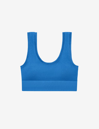 Any suggestions for this new seamless Mercury bra？