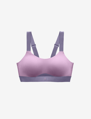 adidas Stronger For It Soft Bra - Pink
