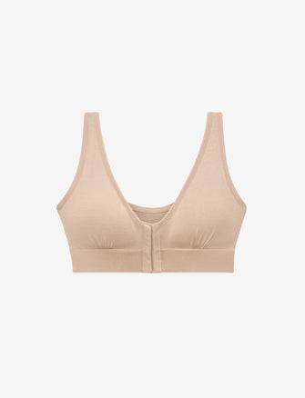 Miracle Bamboo Comfort Bra All Day Best Lift And Support Seamless