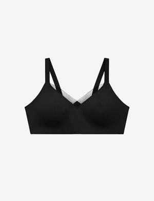 Goldline Women Minimizer Non Padded Front Open Bra (Size-38) Pack of 3  (Black, White, Beige)